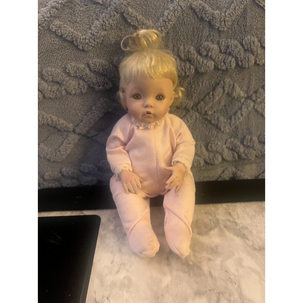 Ashton Drake Vintage Sugar Plum Doll 1993